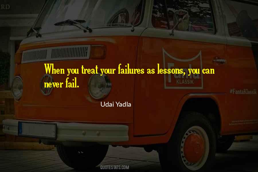 Failures Of Life Quotes #792178