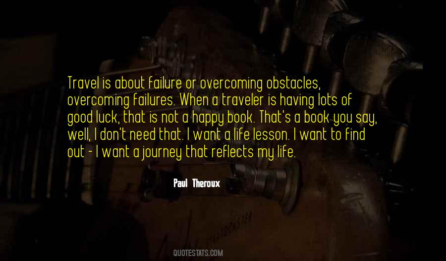 Failures Of Life Quotes #961324