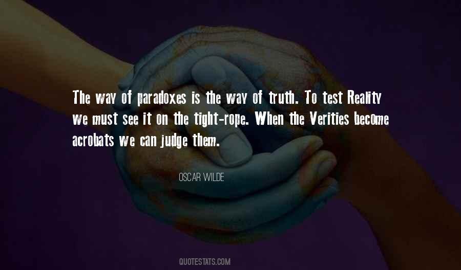 See The Reality Quotes #1133415