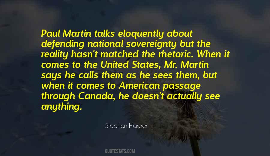 See The Reality Quotes #1406850