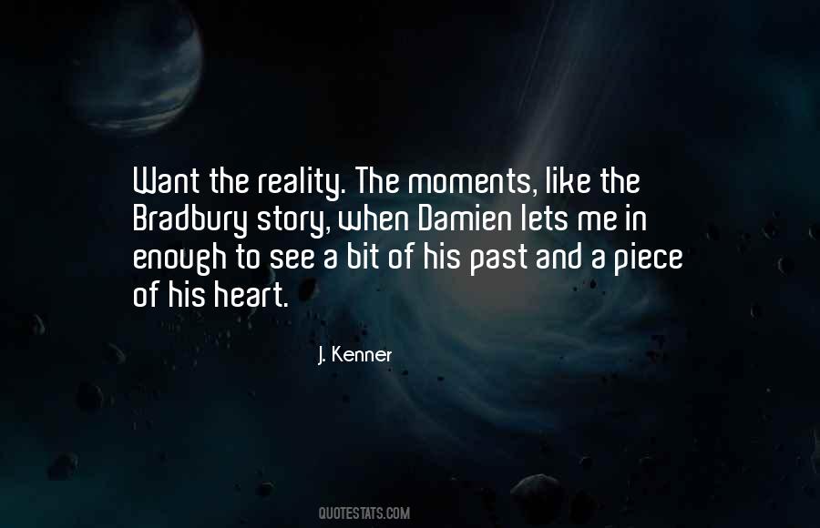 See The Reality Quotes #1638565