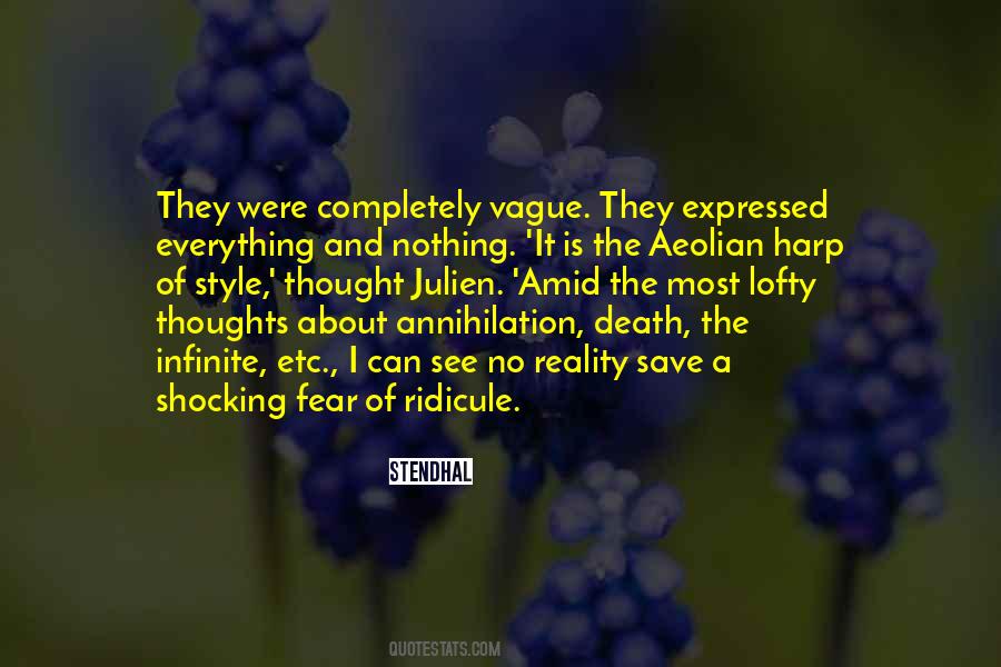 See The Reality Quotes #1641388