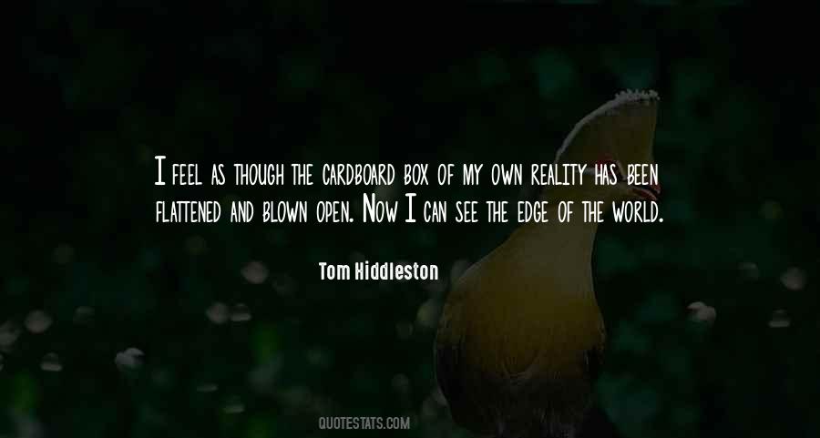 See The Reality Quotes #1703565