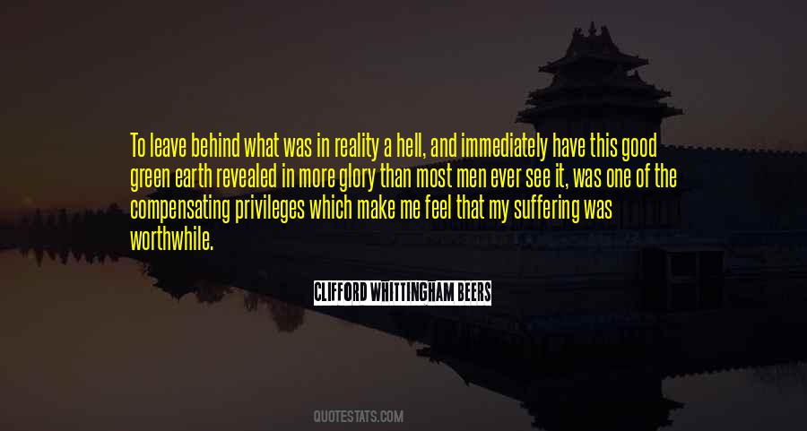 See The Reality Quotes #171960