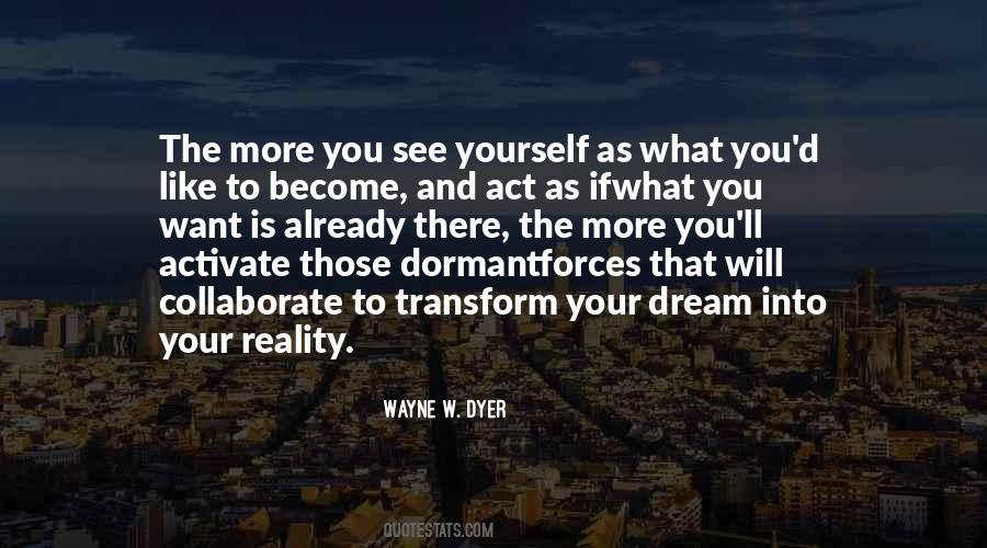 See The Reality Quotes #583407