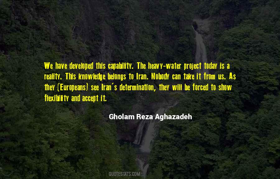 See The Reality Quotes #779026