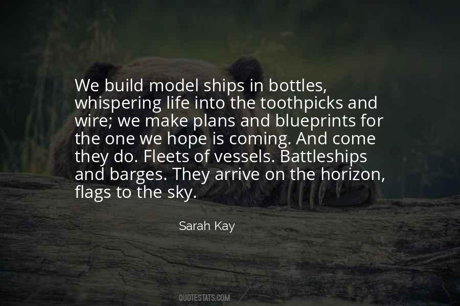Life Is On The Wire Quotes #904818