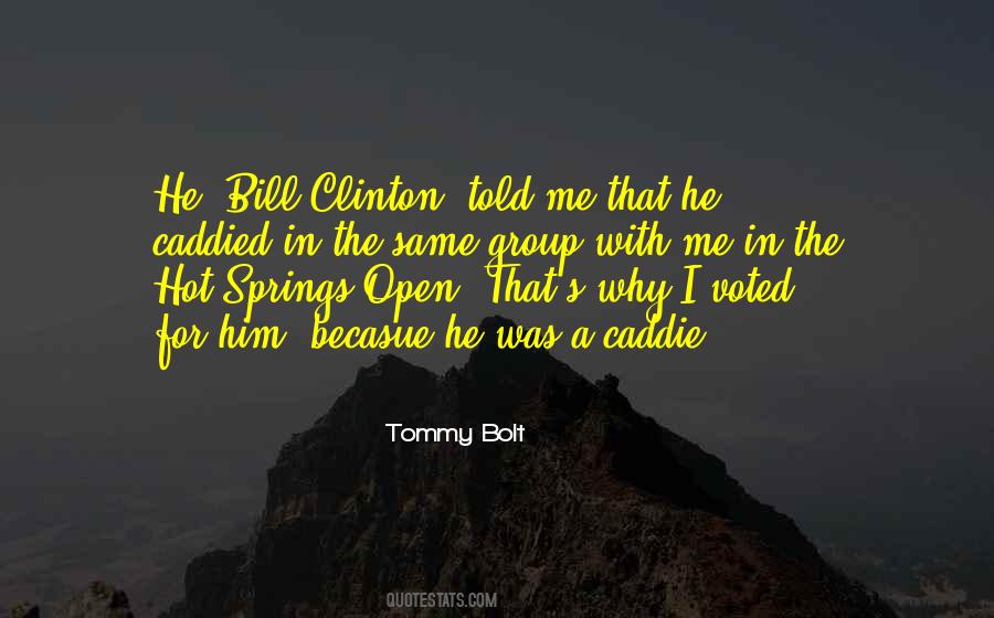 Hot Spring Quotes #279589