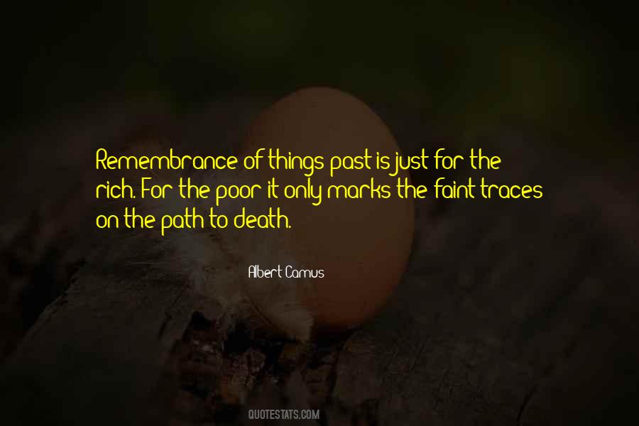 Faint Memory Quotes #1002663