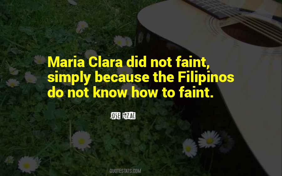 Faint Not Quotes #997640