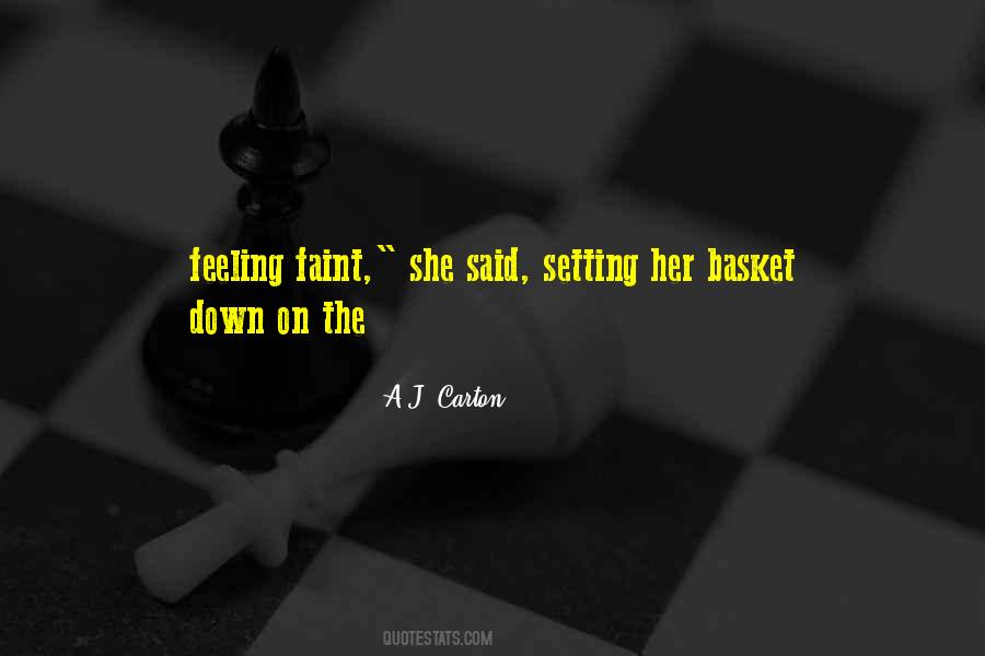 Faint Quotes #305891