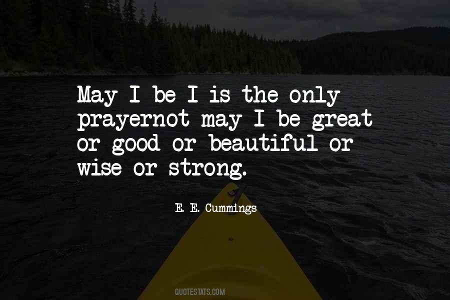 Strong Prayer Quotes #278865