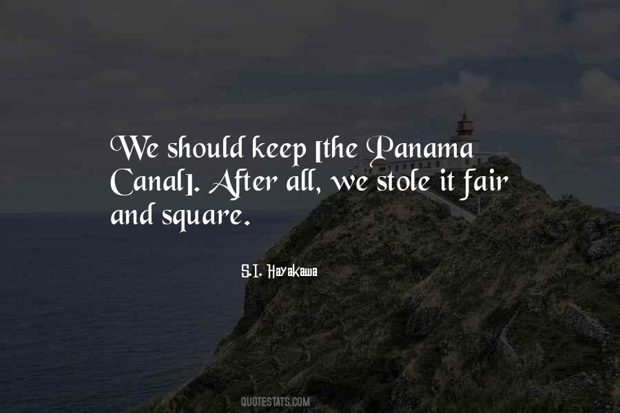 Fair And Square Quotes #119770