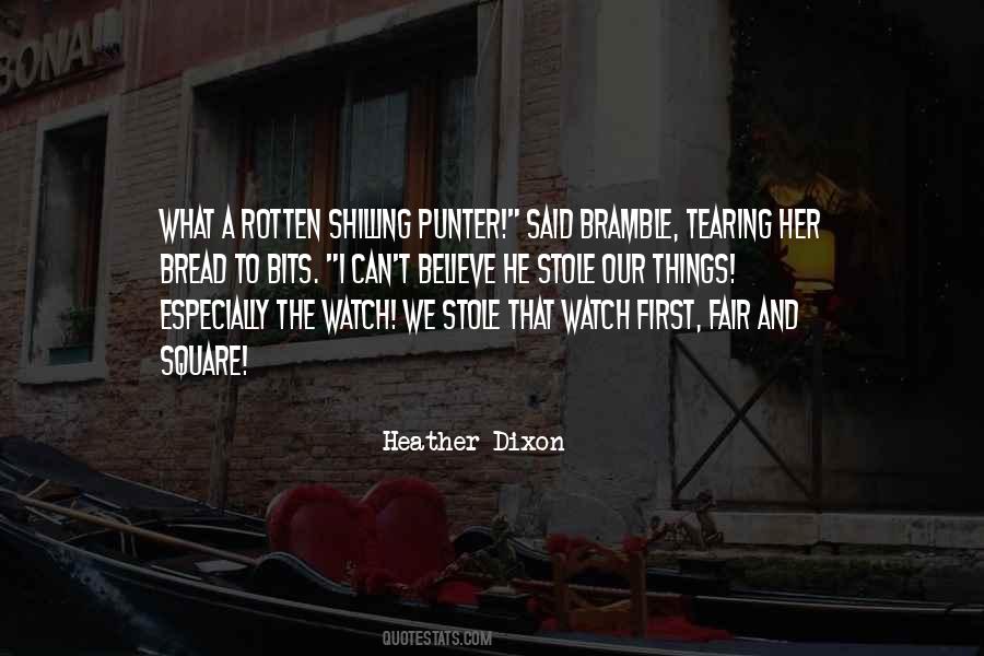 Fair And Square Quotes #487904