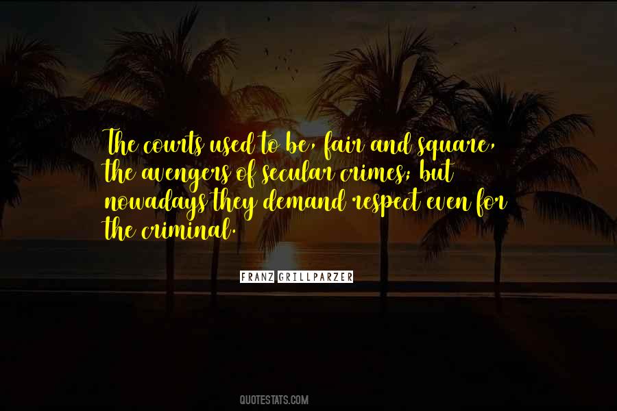 Fair And Square Quotes #670057