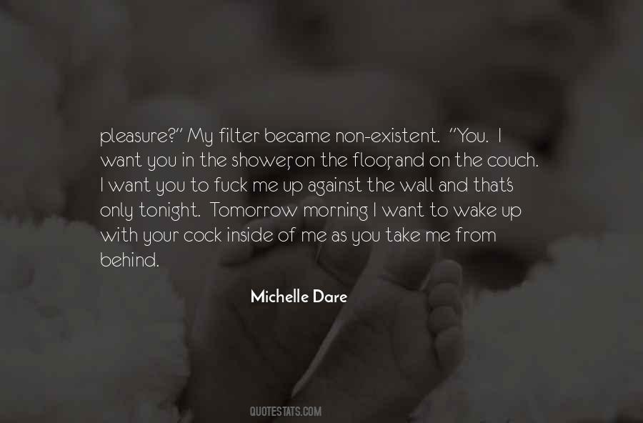 Shower Me Quotes #1806901