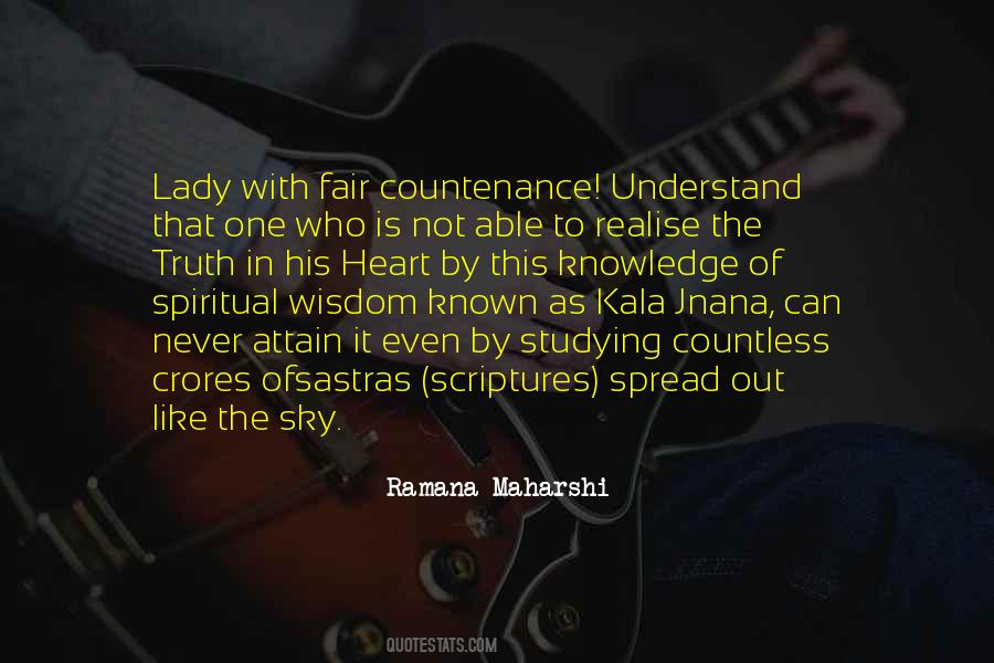 Fair Lady Quotes #1426246