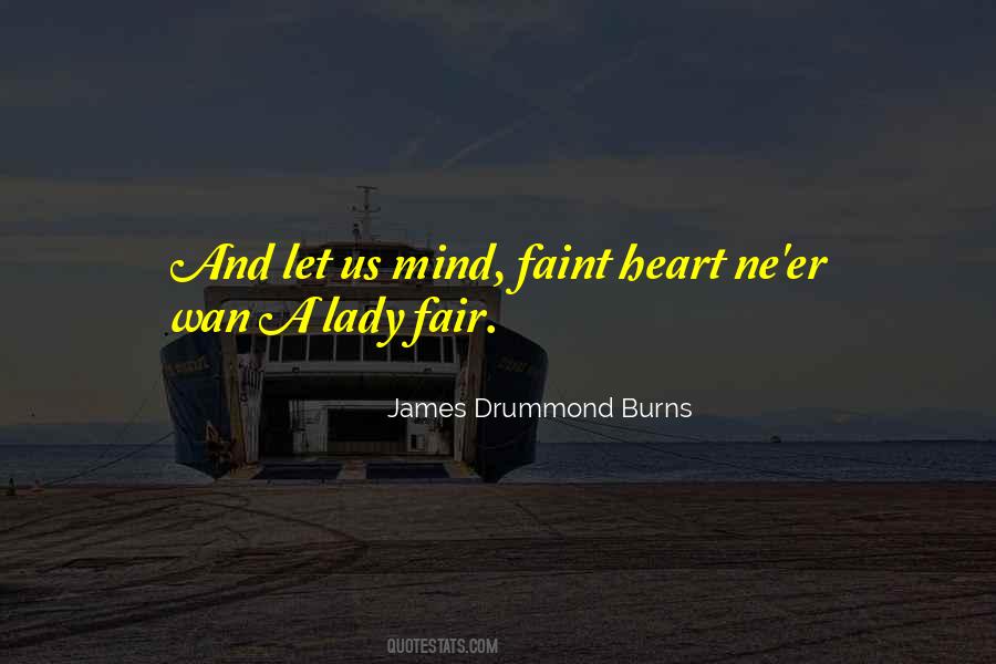Fair Lady Quotes #557484