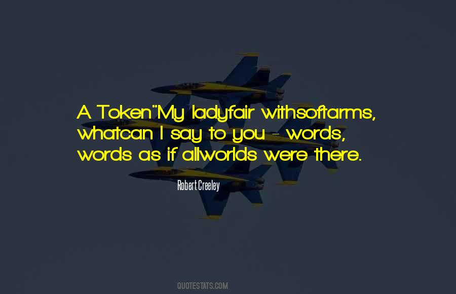 Fair Lady Quotes #778432