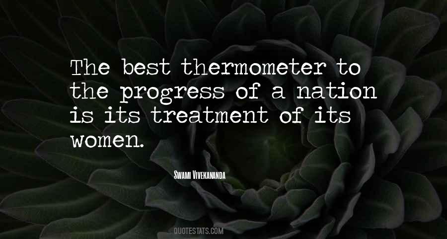 Best Treatment Quotes #13120
