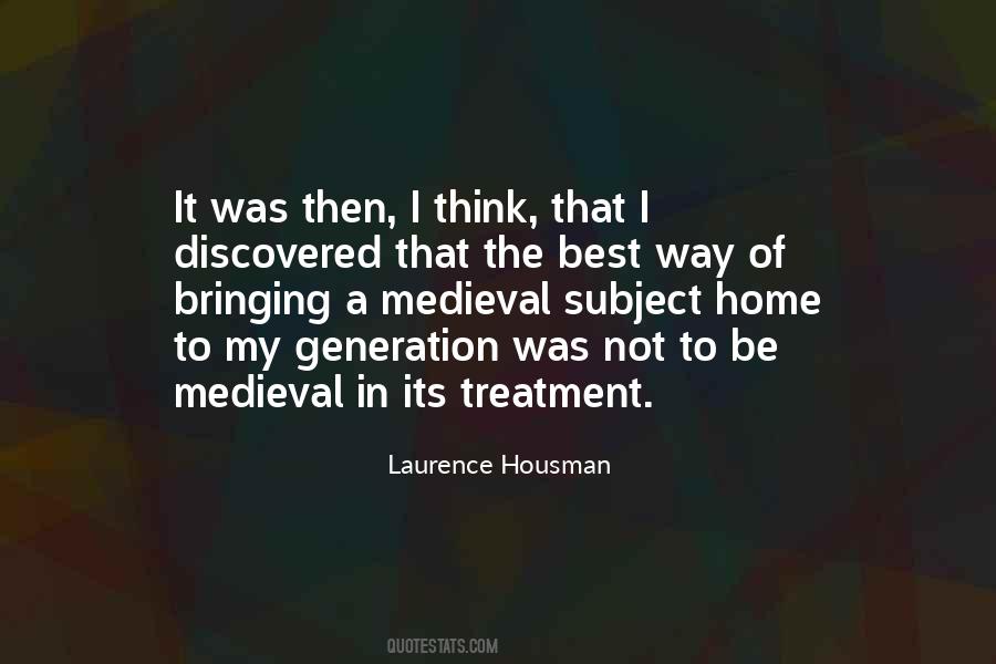 Best Treatment Quotes #1573818