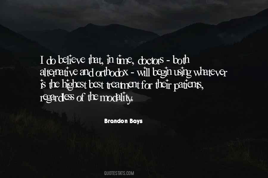 Best Treatment Quotes #1817530