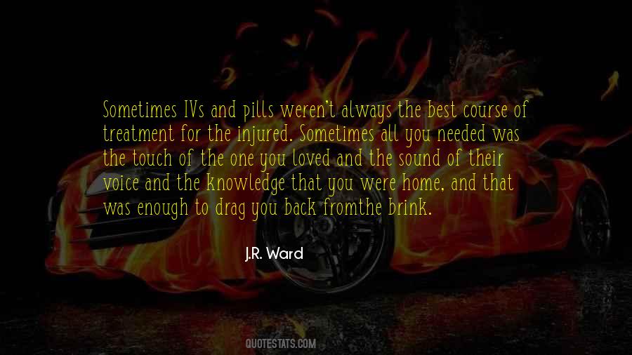 Best Treatment Quotes #514825