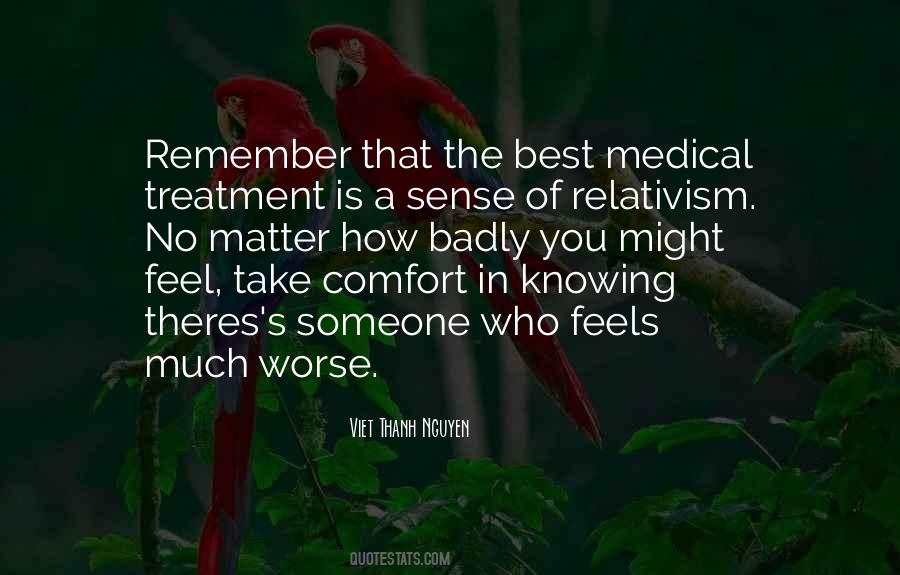 Best Treatment Quotes #609400