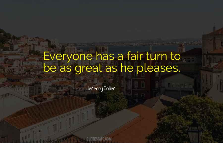 Fair Quotes #1760961