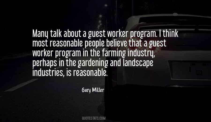About Farming Quotes #305900