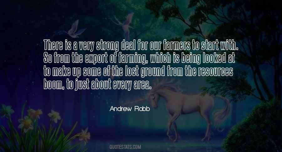 About Farming Quotes #493070