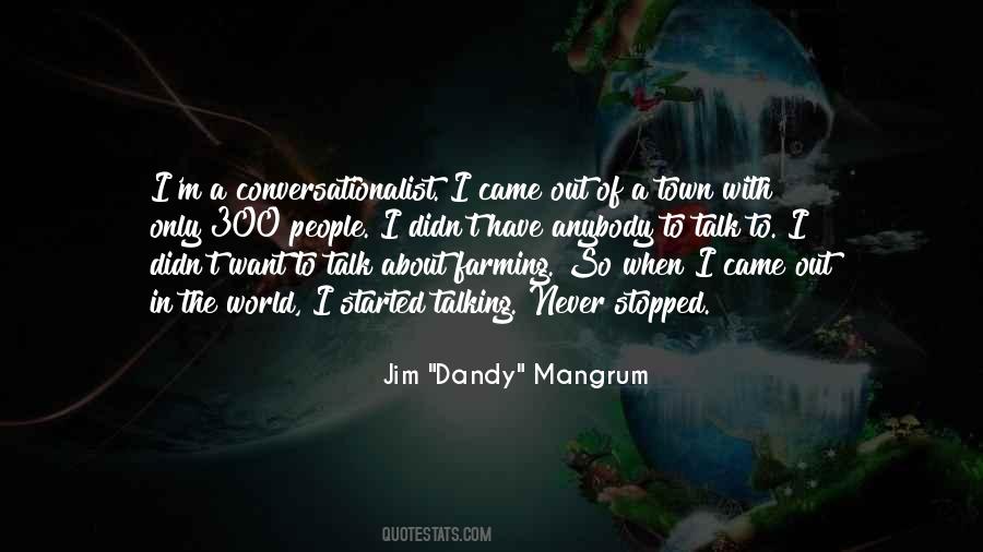 About Farming Quotes #995748