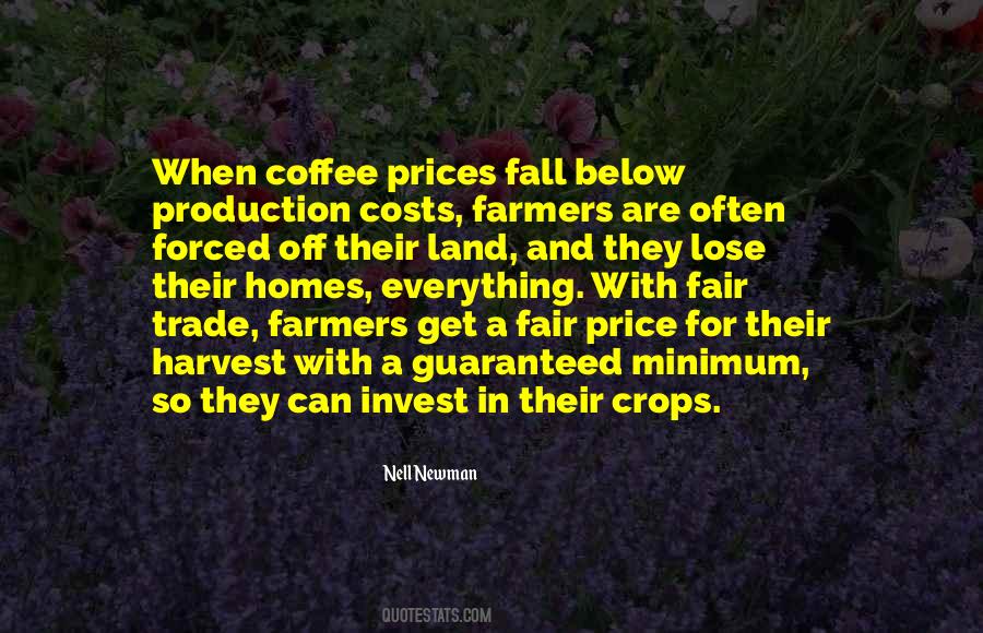 Fair Trade Coffee Quotes #138272 Fair Trade Coffee Quotes #138272