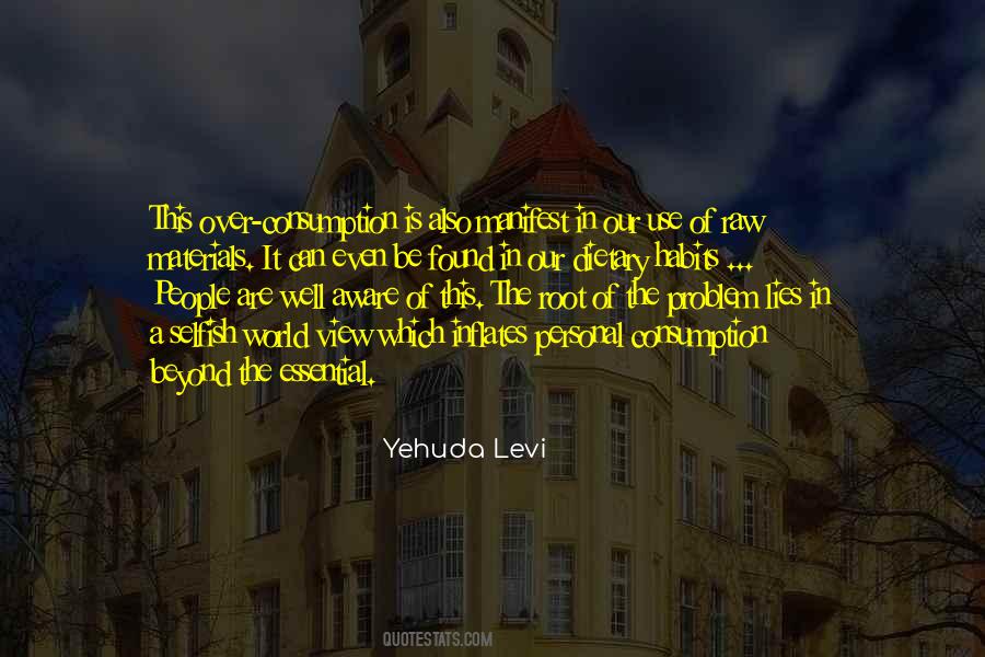 Root Of The Problem Quotes #1876032