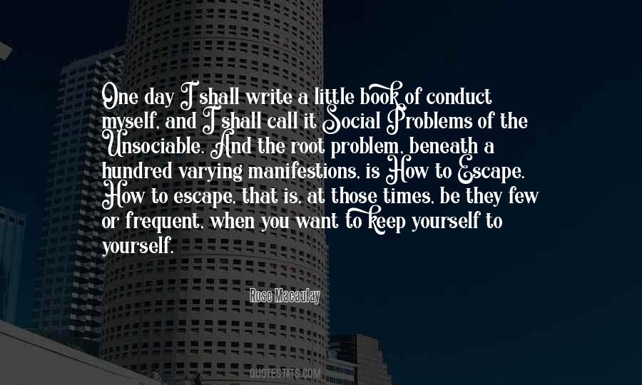 Root Of The Problem Quotes #450671