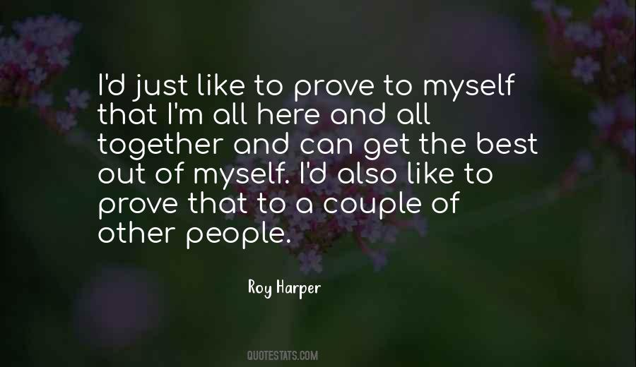Best Couple Of Quotes #1375226