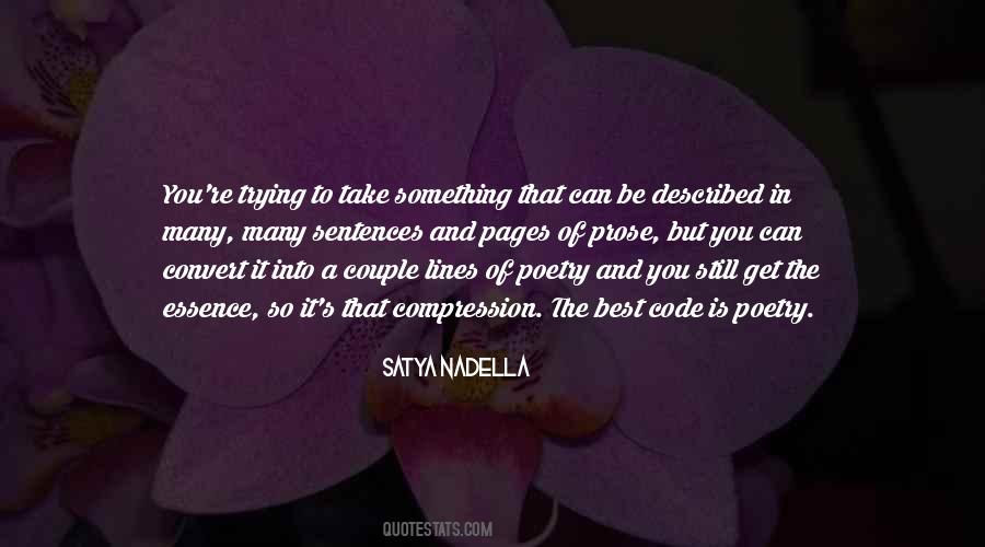 Best Couple Of Quotes #1581772