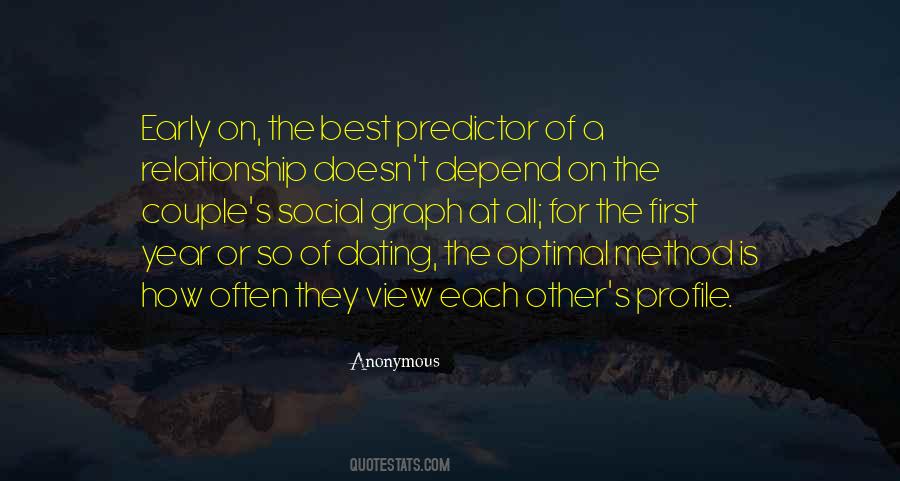 Best Couple Of Quotes #345697