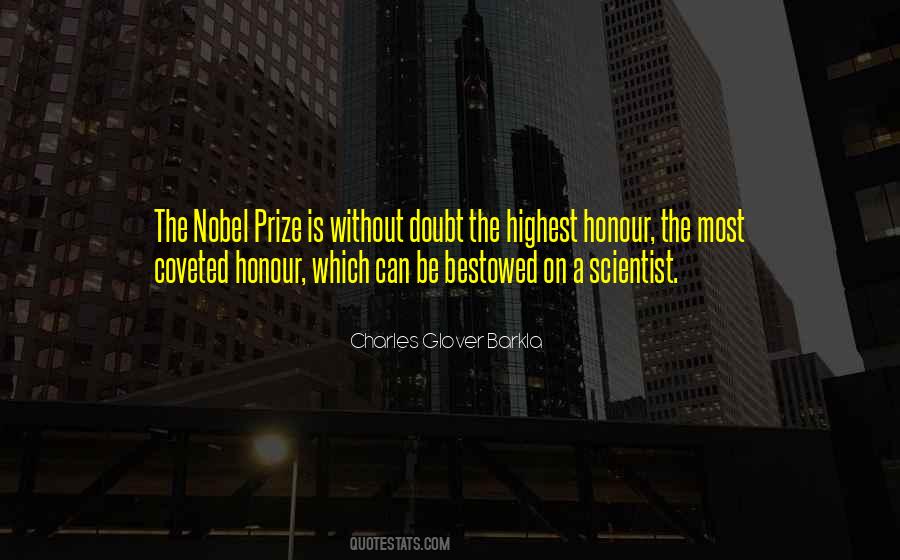 Honour The Quotes #1420981