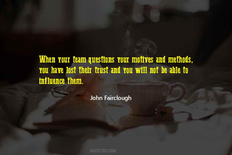 Fairclough Quotes #578614
