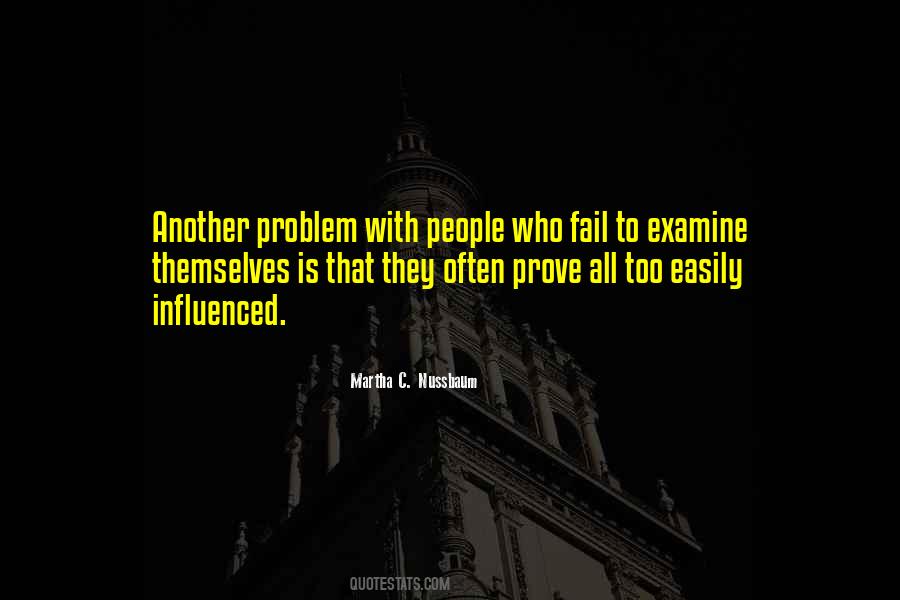 Prove Themselves Quotes #352970