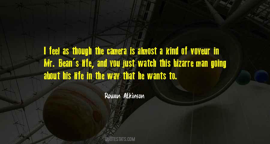Just Watch Quotes #1068952