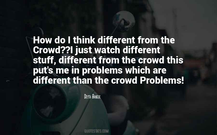Just Watch Quotes #1562827