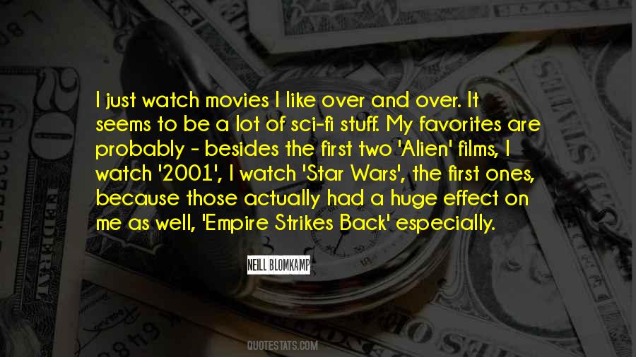 Just Watch Quotes #500982