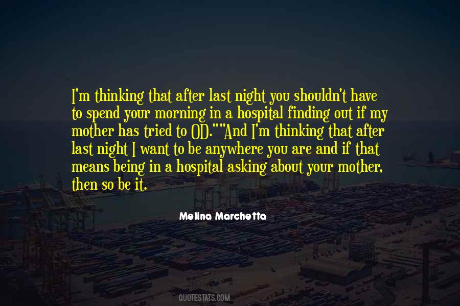 I Tried To Love You Quotes #1187664