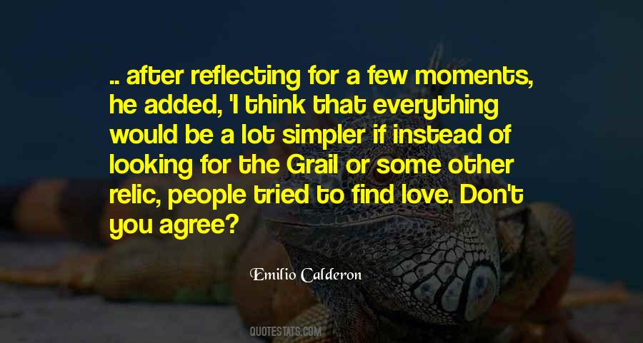 I Tried To Love You Quotes #1191754