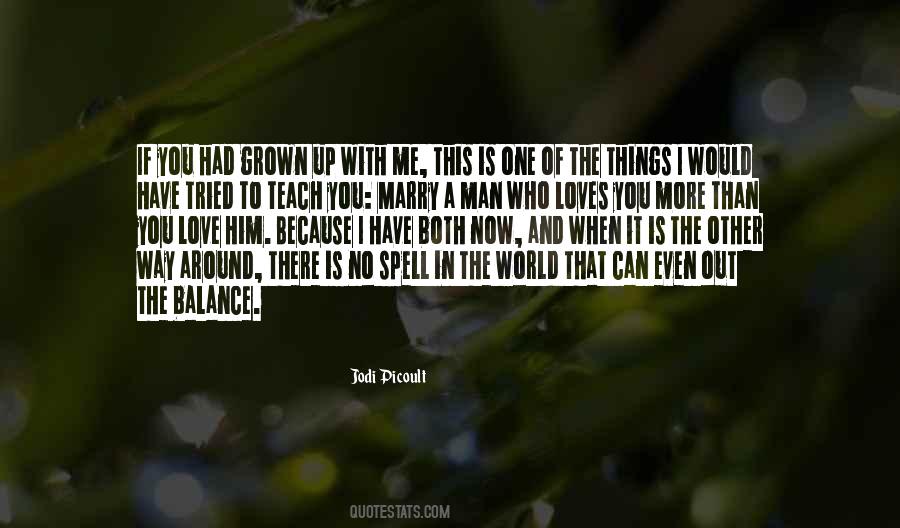 I Tried To Love You Quotes #1304823