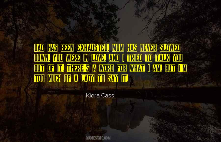 I Tried To Love You Quotes #941416