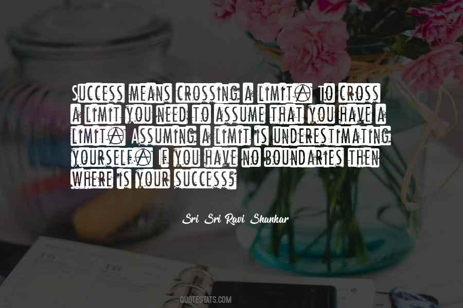 Success Means Quotes #270599