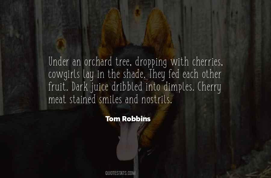 Under The Shade Quotes #764272